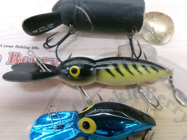 【ｾｯﾄ商品】ﾍﾄﾞﾝﾙｱｰ他6個ﾙｱｰｾｯﾄ