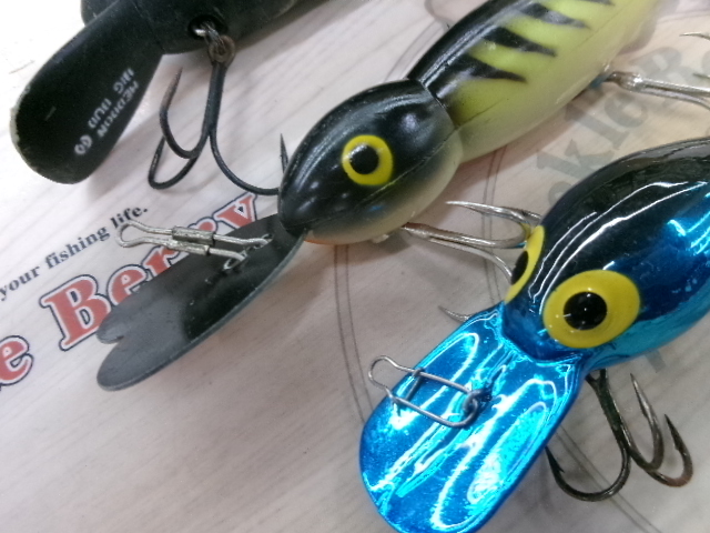 【ｾｯﾄ商品】ﾍﾄﾞﾝﾙｱｰ他6個ﾙｱｰｾｯﾄ