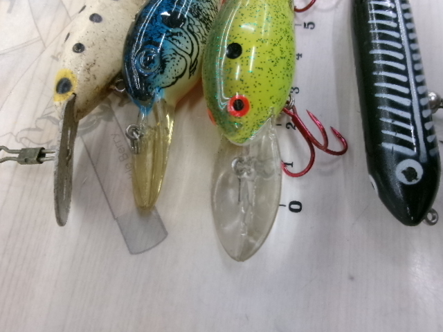 【ｾｯﾄ商品】ﾍﾄﾞﾝﾙｱｰ他6個ﾙｱｰｾｯﾄ