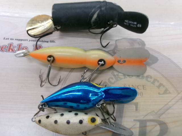 【ｾｯﾄ商品】ﾍﾄﾞﾝﾙｱｰ他6個ﾙｱｰｾｯﾄ