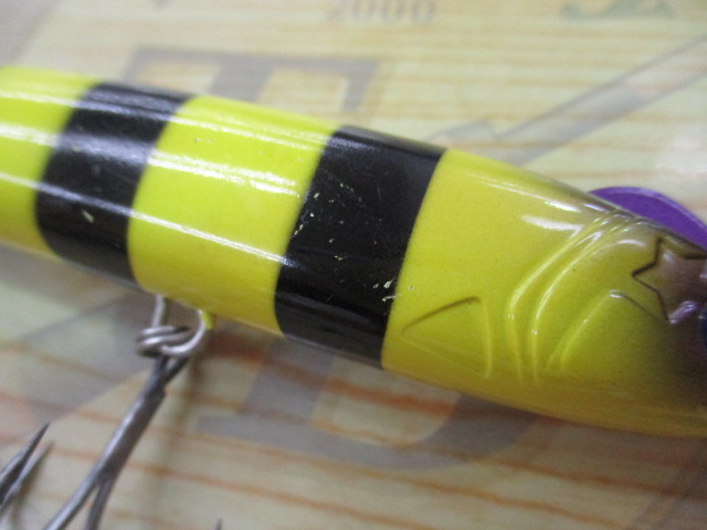 ｽﾈｺﾝ130TGみつばちｲｴﾛｰ