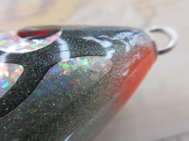 ﾌﾞﾙｰﾌｨｯｼｭ100