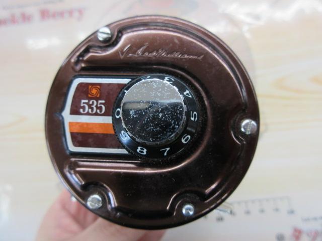 ﾃｯﾄﾞｳｨﾘｱﾑｽﾞ535