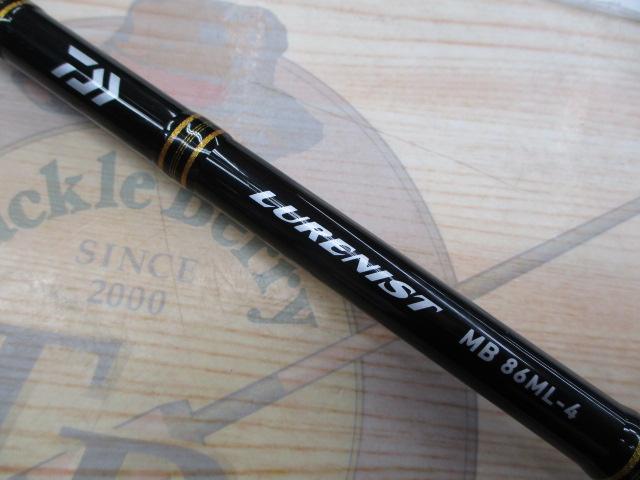 ﾙｱｰﾆｽﾄ MB 86ML-4