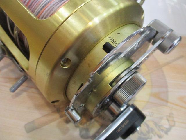 ﾃｨｱｸﾞﾗ 50WLRS