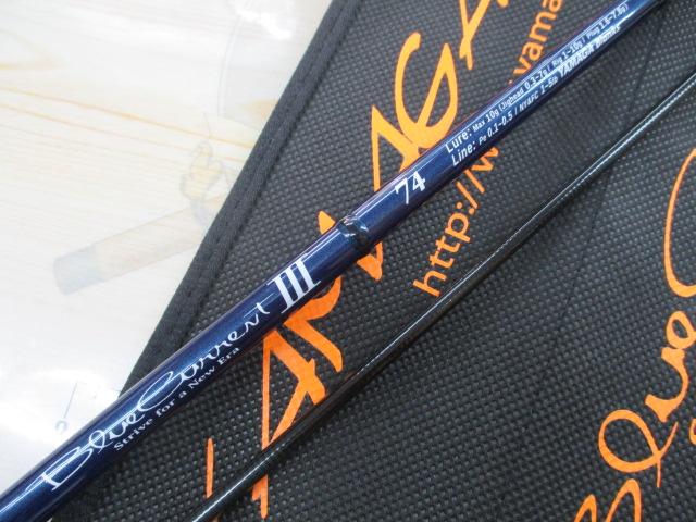 ﾌﾞﾙｰｶﾚﾝﾄⅢ 74