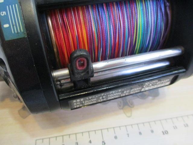 ｺﾏﾝﾄﾞ CX-6HP