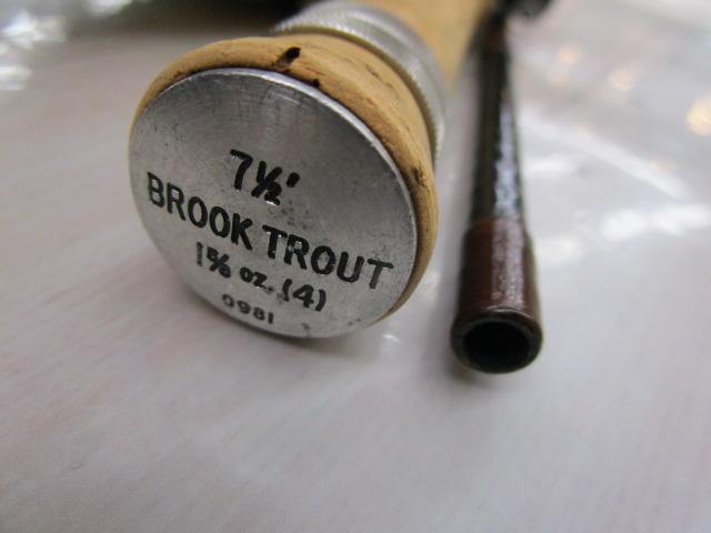 ﾌﾞﾙｯｸﾄﾗｳﾄ7 1/2#4