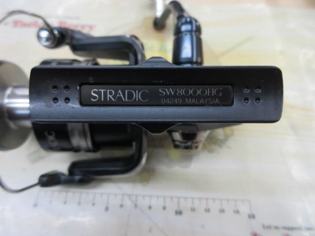 20ｽﾄﾗﾃﾞｨｯｸSW 8000HG