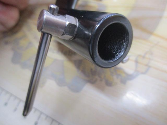 ｸﾞﾚｲｶｰ竿受け