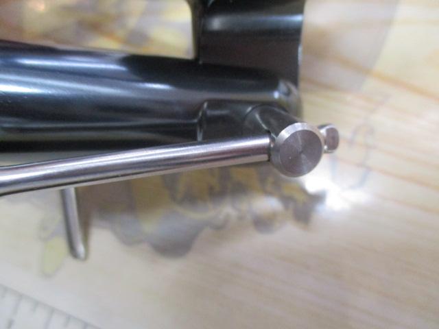 ｸﾞﾚｲｶｰ竿受け