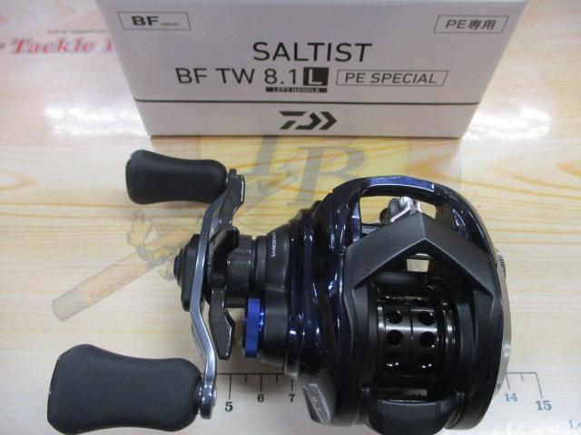 23ｿﾙﾃｨｽﾄ BF TW 8.1L PE SP