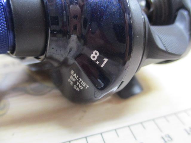 23ｿﾙﾃｨｽﾄ BF TW 8.1L PE SP