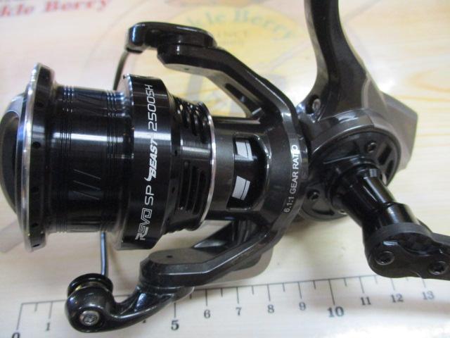 ﾚﾎﾞSPﾋﾞｰｽﾄ2500SH