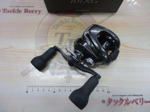 23ﾒﾀﾆｳﾑ 101XG