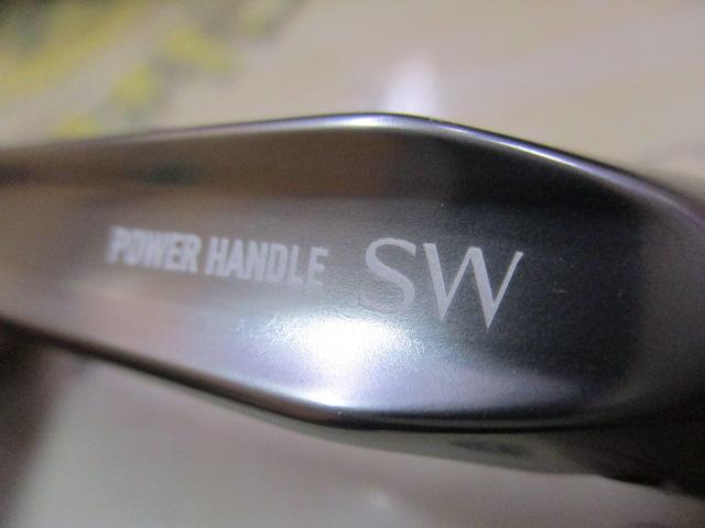 26夢屋SWﾊﾟﾜｰﾊﾝﾄﾞﾙ 85ﾗｳﾝﾄﾞ