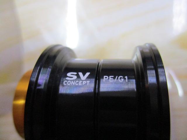 RCSB CT SVPE700ｽﾌﾟｰﾙ G1ﾌﾞﾗｯｸ