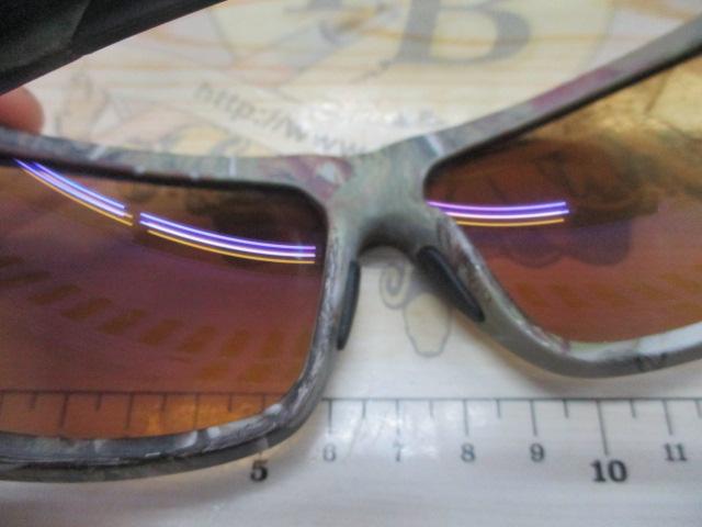 ｴﾚｸﾄﾘｯｸ×DRTﾏﾋ偏光ｻﾝｸﾞﾗｽ