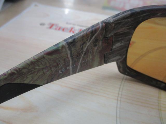 ｴﾚｸﾄﾘｯｸ×DRTﾏﾋ偏光ｻﾝｸﾞﾗｽ