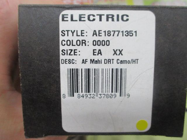 ｴﾚｸﾄﾘｯｸ×DRTﾏﾋ偏光ｻﾝｸﾞﾗｽ