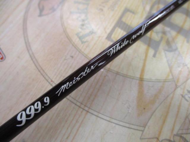 999.9ﾌｫｰﾅｲﾝﾏｲｽﾀｰ 62L-TRZ ﾎﾜｲﾄｳﾙﾌ