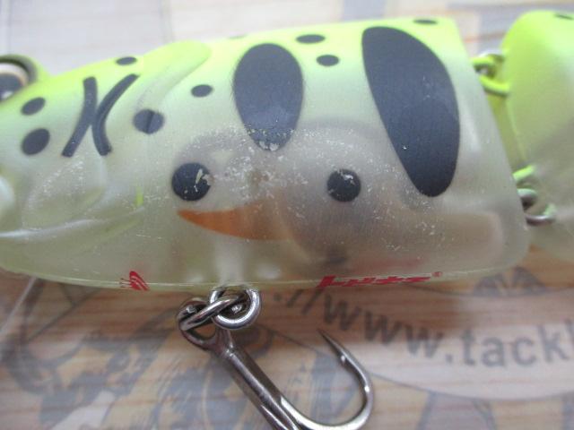 ﾄﾋﾞｷﾁ道東ﾁｬｰﾄﾔﾏﾒ