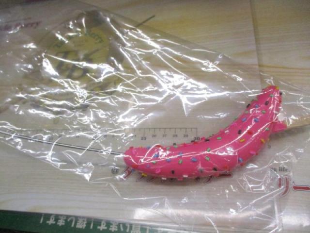 ﾁｮｺﾊﾞﾅﾅﾘﾘｰｻｰ限定ﾓﾃﾞﾙ