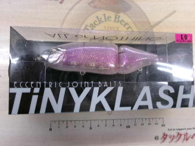 ﾀｲﾆｰｸﾗｯｼｭLOW