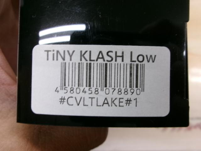 ﾀｲﾆｰｸﾗｯｼｭLOW