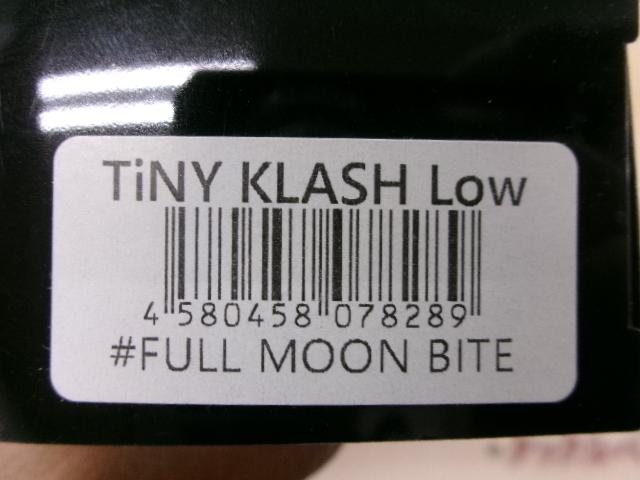 ﾀｲﾆｰｸﾗｯｼｭLOW