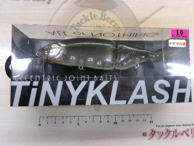 ﾀｲﾆｰｸﾗｯｼｭLOW