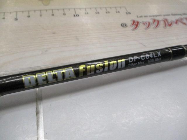 ﾃﾞﾙﾀﾌｭｰｼﾞｮﾝ DF-C64LX