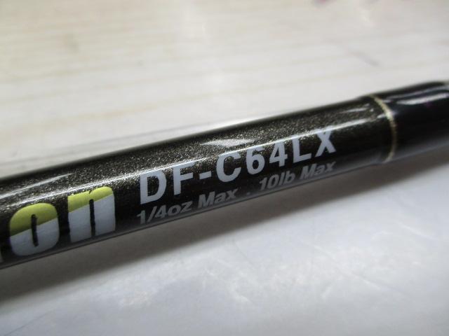 ﾃﾞﾙﾀﾌｭｰｼﾞｮﾝ DF-C64LX