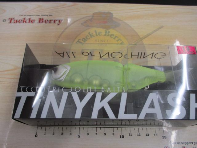 ﾀｲﾆｰｸﾗｯｼｭ