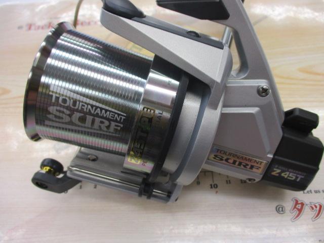 ﾄｰﾅﾒﾝﾄｻｰﾌ Z45T PE 右