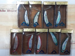 【ｾｯﾄ商品】ﾖｰﾂﾞﾘ ﾋｯﾄｷﾗｰ40g 9個