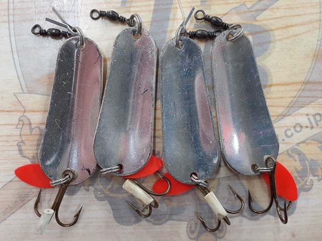 【ｾｯﾄ商品】ABU ｳﾄｰ 12g 3/7oz 11個