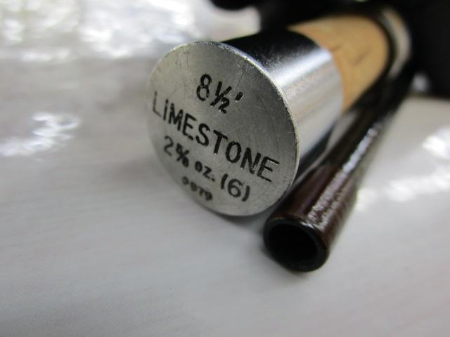 ﾗｲﾑｽﾄｰﾝ8'1/2#6