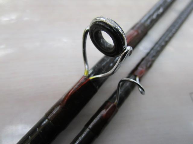 ﾗｲﾑｽﾄｰﾝ8'1/2#6