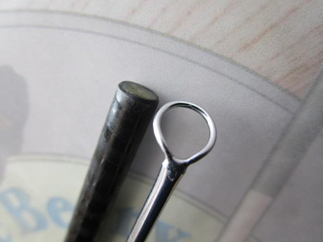 ﾗｲﾑｽﾄｰﾝ8'1/2#6