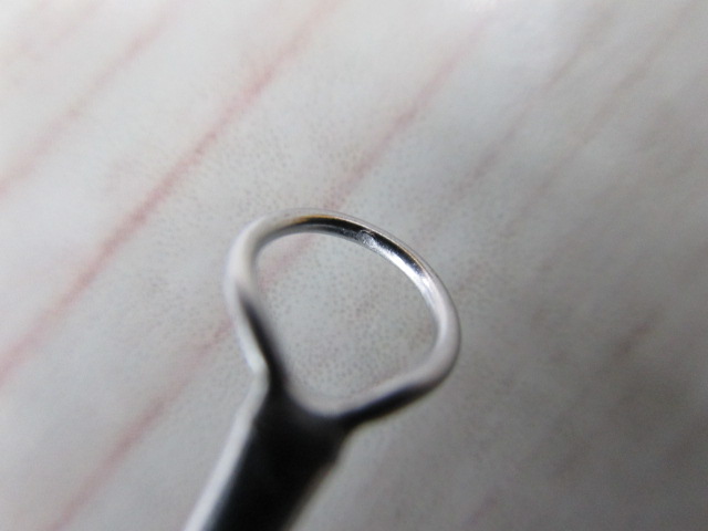 ﾗｲﾑｽﾄｰﾝ8'1/2#6