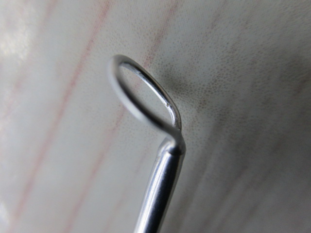 ﾗｲﾑｽﾄｰﾝ8'1/2#6