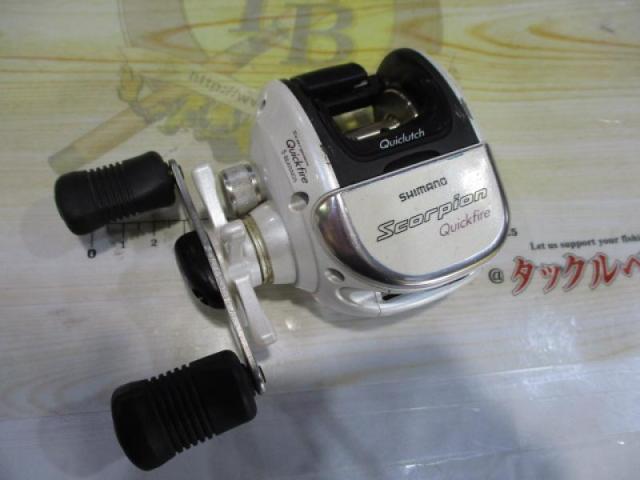 ｽｺｰﾋﾟｵﾝ ｸｲｯｸﾌｧｲﾔｰ (白)