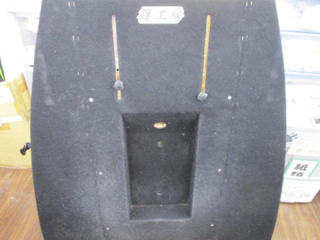 12ftﾊｲﾃﾞｯｷﾀﾞｳﾝﾎﾞｯｸｽ脚立仕様