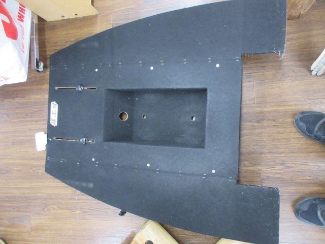 12ftﾊｲﾃﾞｯｷﾀﾞｳﾝﾎﾞｯｸｽ脚立仕様