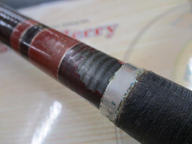 がまへらﾏｰｸⅡSS 硬調18(振出)