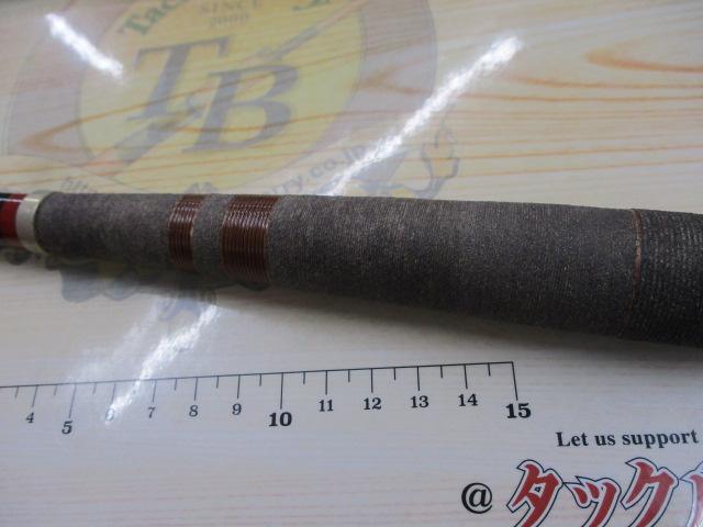 がまへら硬調ﾏｰｸⅡ21尺