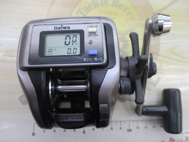 ﾀﾅｾﾝｻｰS 250DX早技