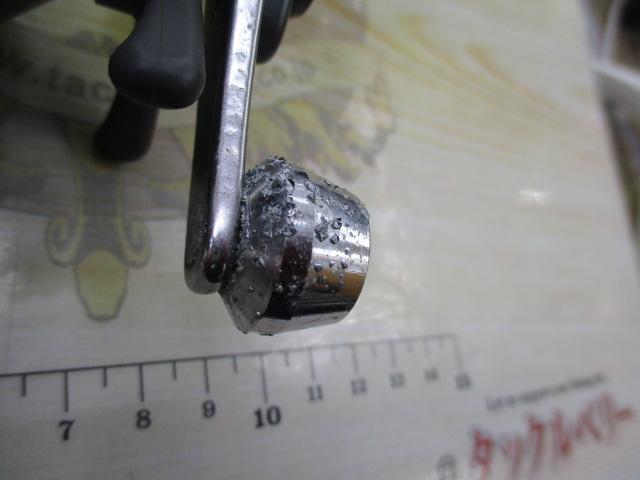 ﾀﾅｾﾝｻｰS 250DX早技