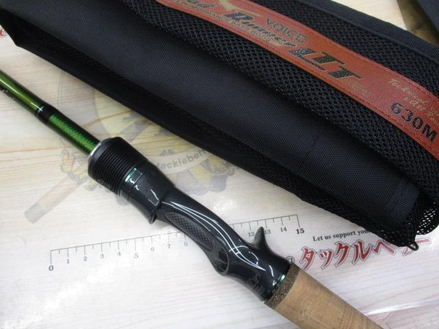 ﾛｰﾄﾞﾗﾝﾅｰｳﾞｫｲｽ LTT630M ﾃｸﾆｶﾙｷｬｽﾄ/ｵｰﾙﾗｳﾝﾀﾞｰ